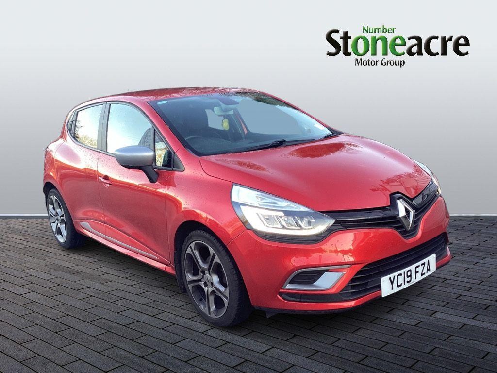 Renault Clio Image 1