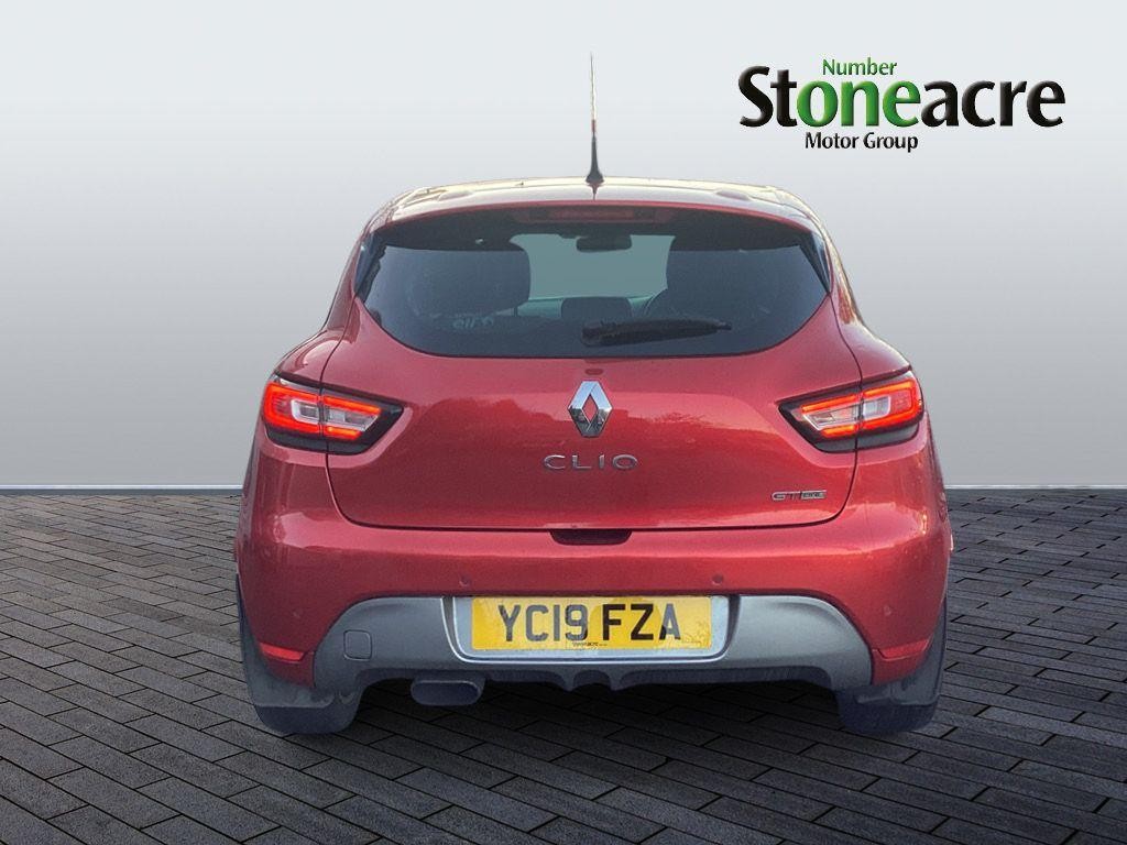 Renault Clio Image 4