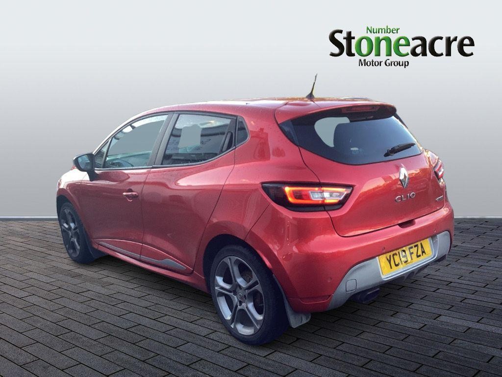 Renault Clio Image 5