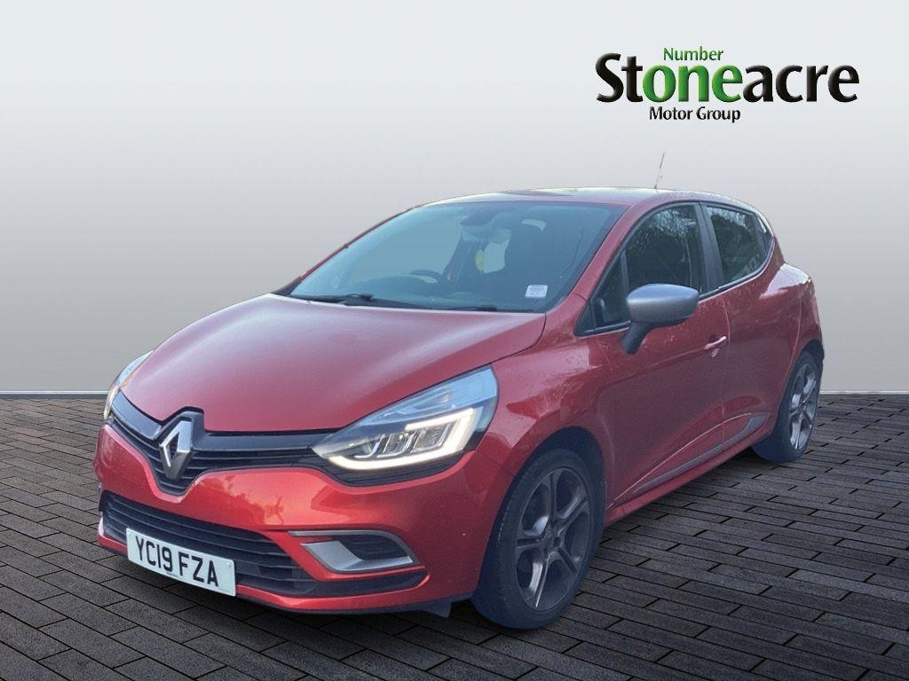 Renault Clio Image 6