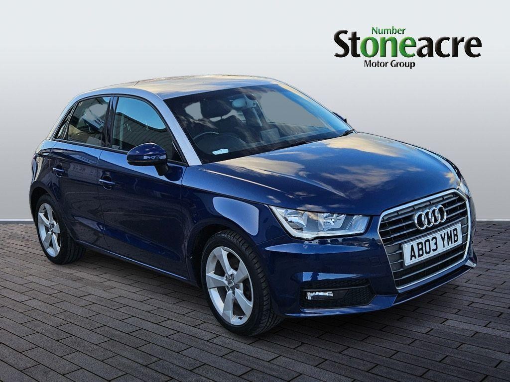 Audi A1 Image 1