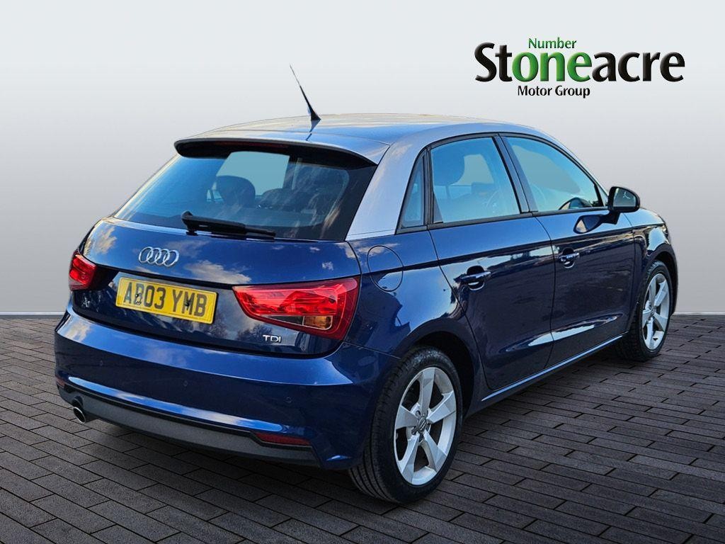 Audi A1 Image 3