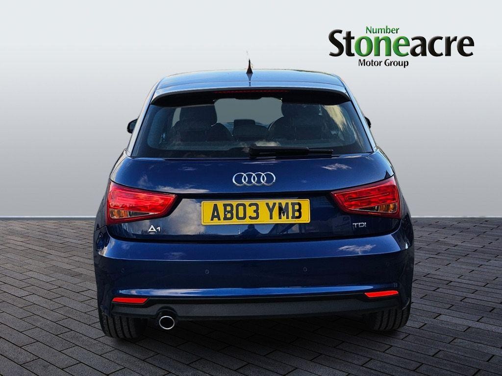 Audi A1 Image 4