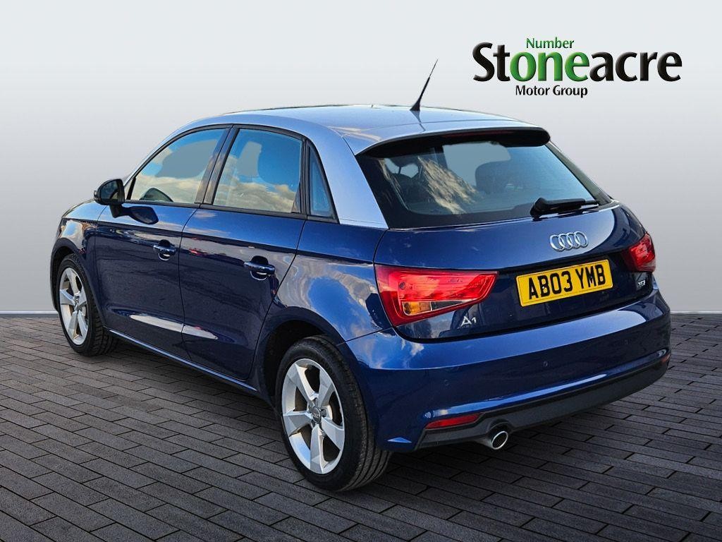 Audi A1 Image 5