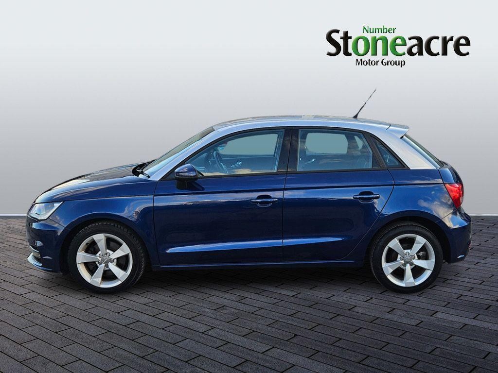 Audi A1 Image 6