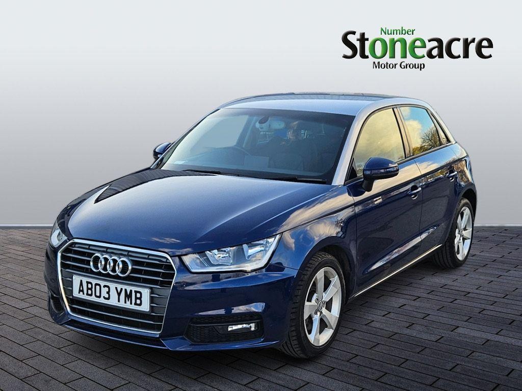 Audi A1 Image 7