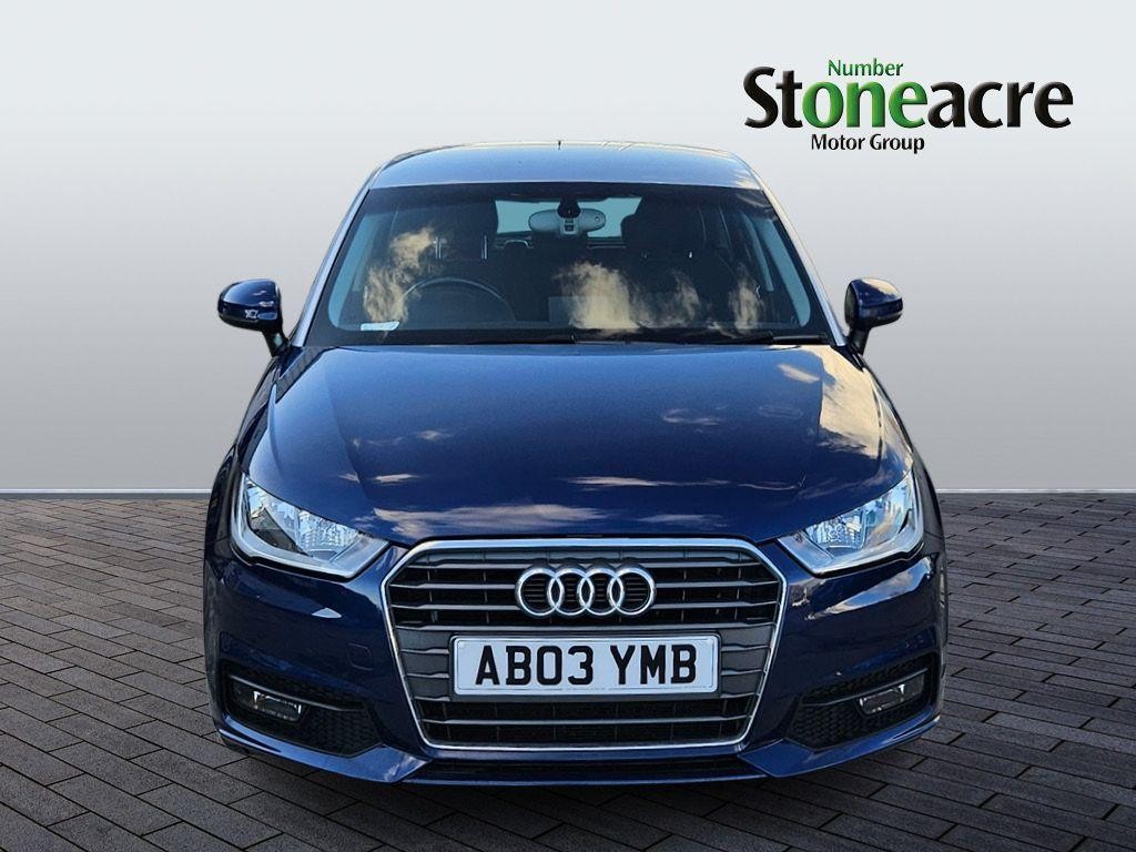 Audi A1 Image 8