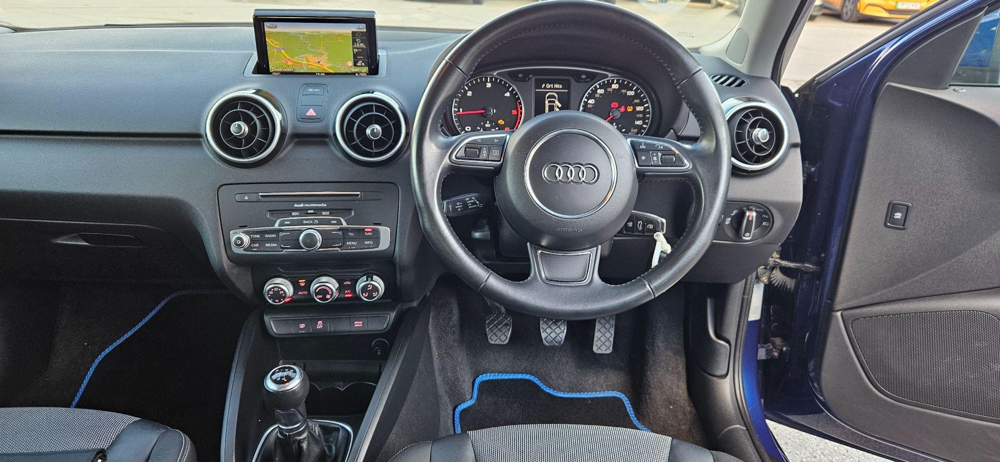 Audi A1 Image 17