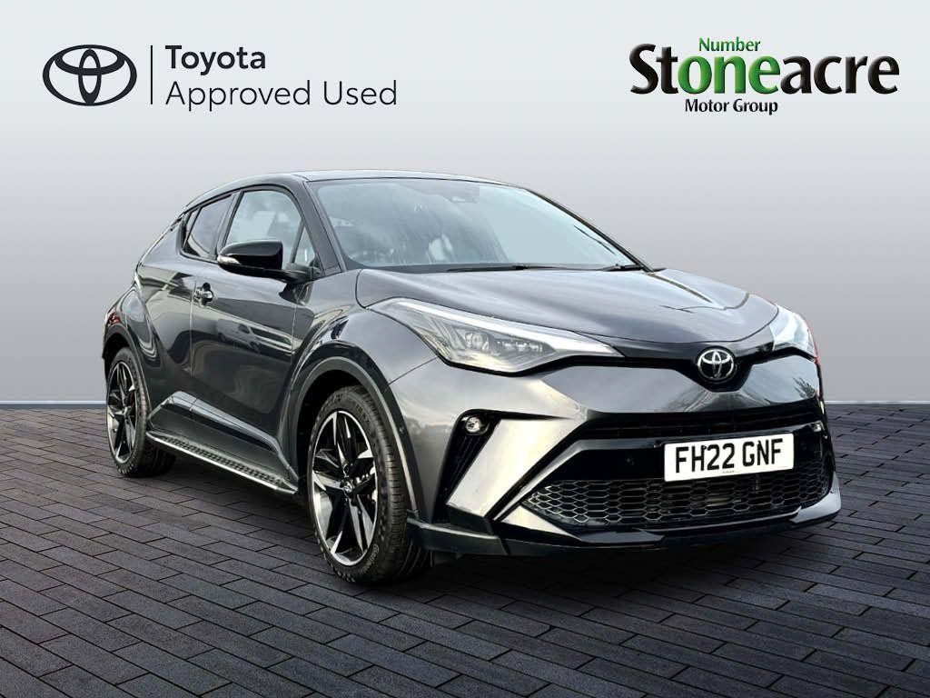 Toyota C-HR Image 1