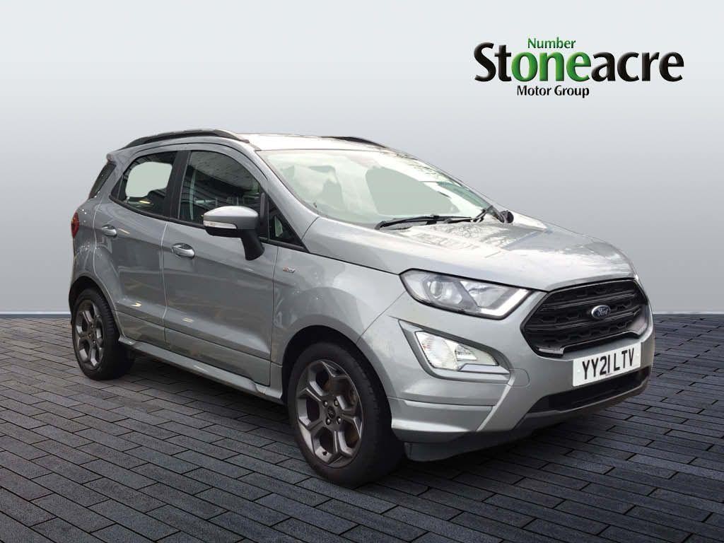 Ford EcoSport Image 1