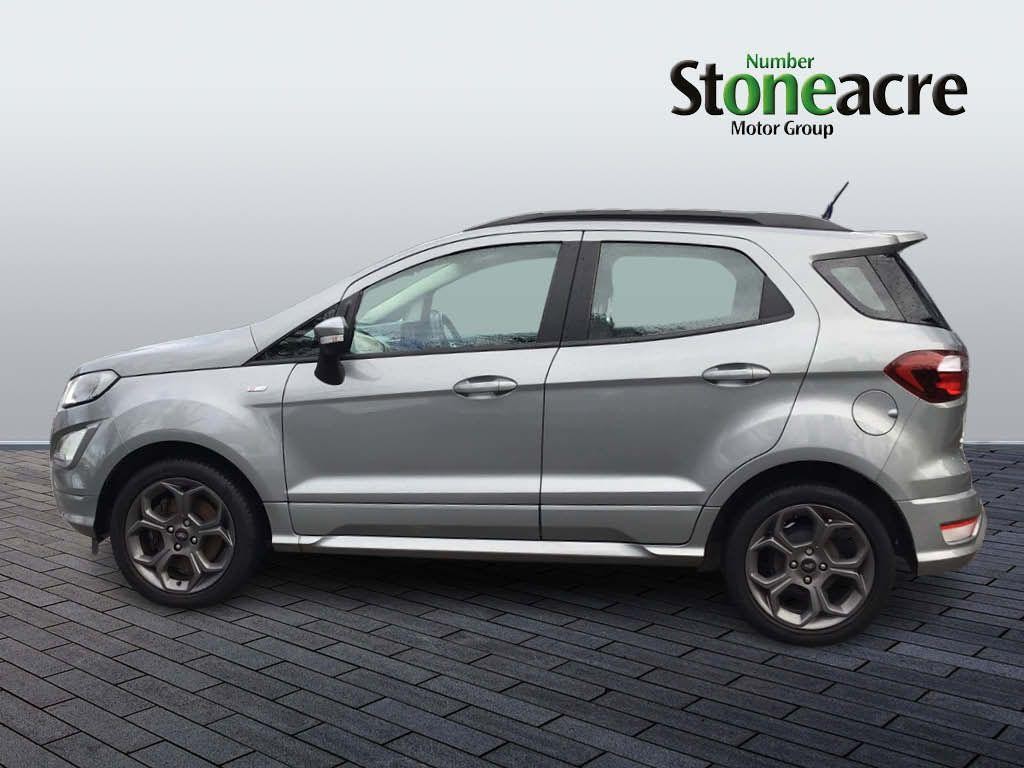 Ford EcoSport Image 6