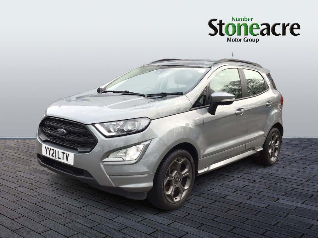 Ford EcoSport Image 7