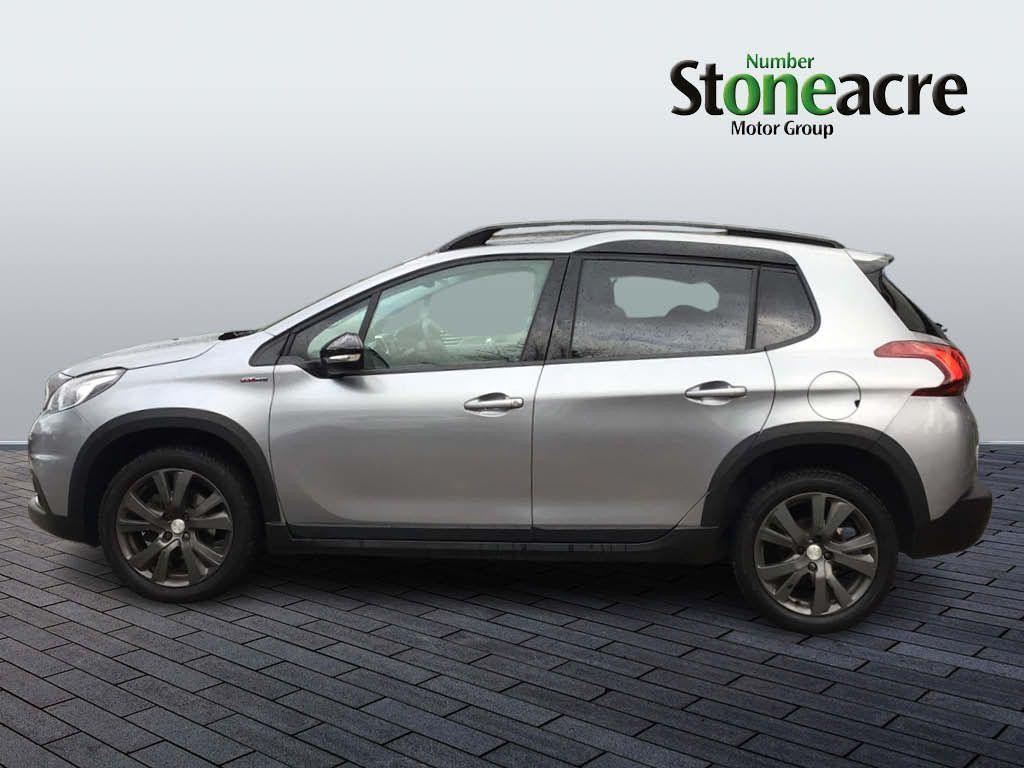 Peugeot 2008 Image 6