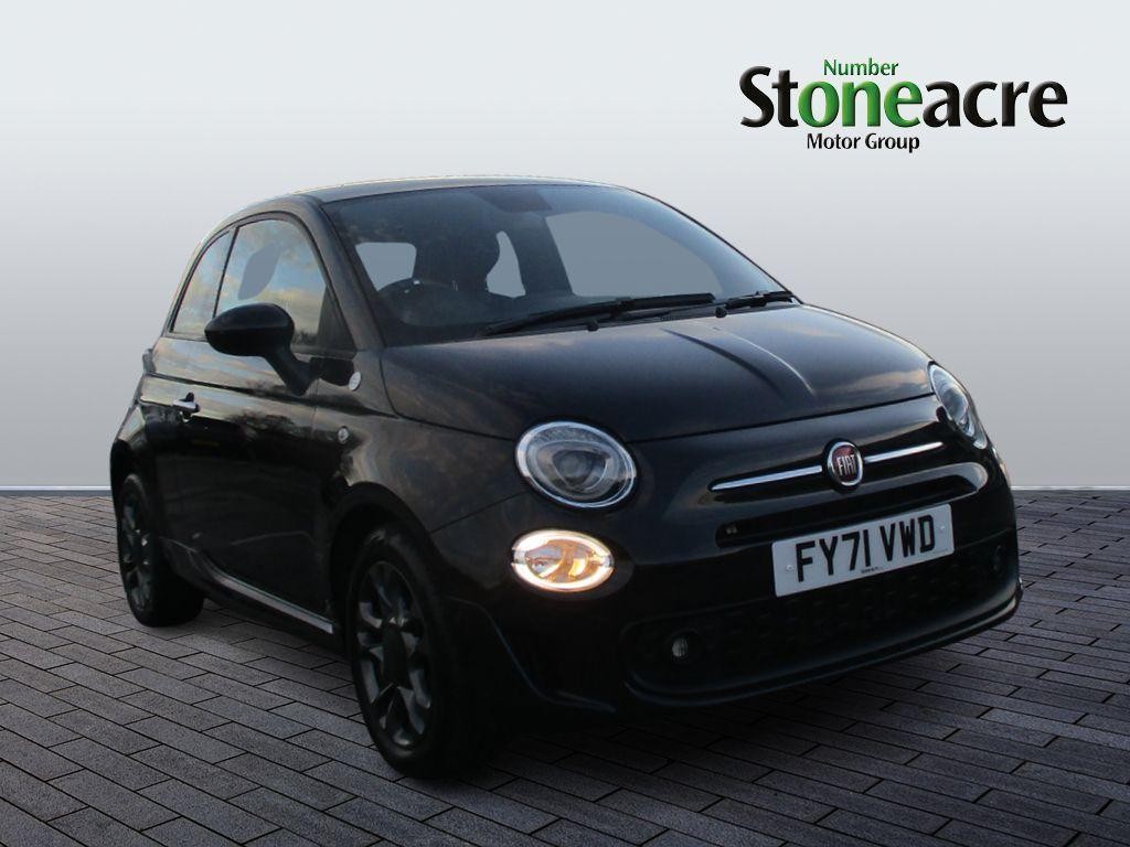 Fiat 500 Image 1