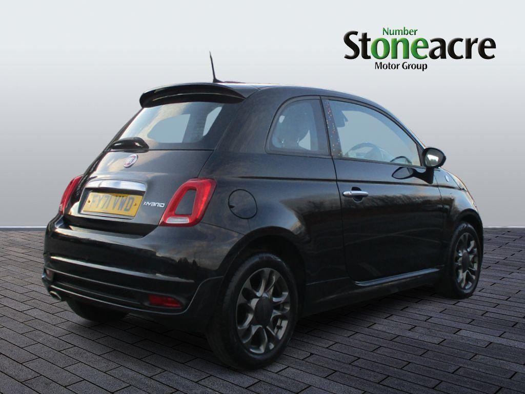 Fiat 500 Image 3