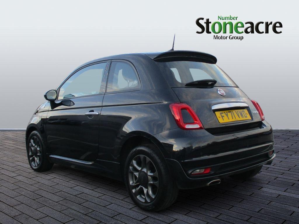 Fiat 500 Image 5