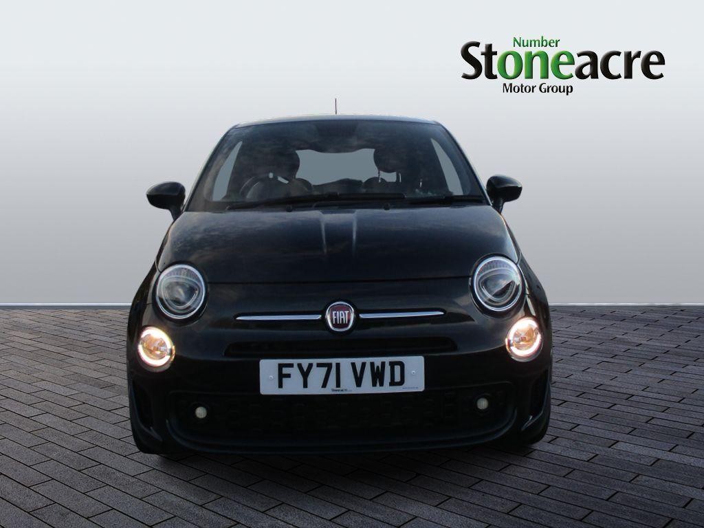 Fiat 500 Image 8