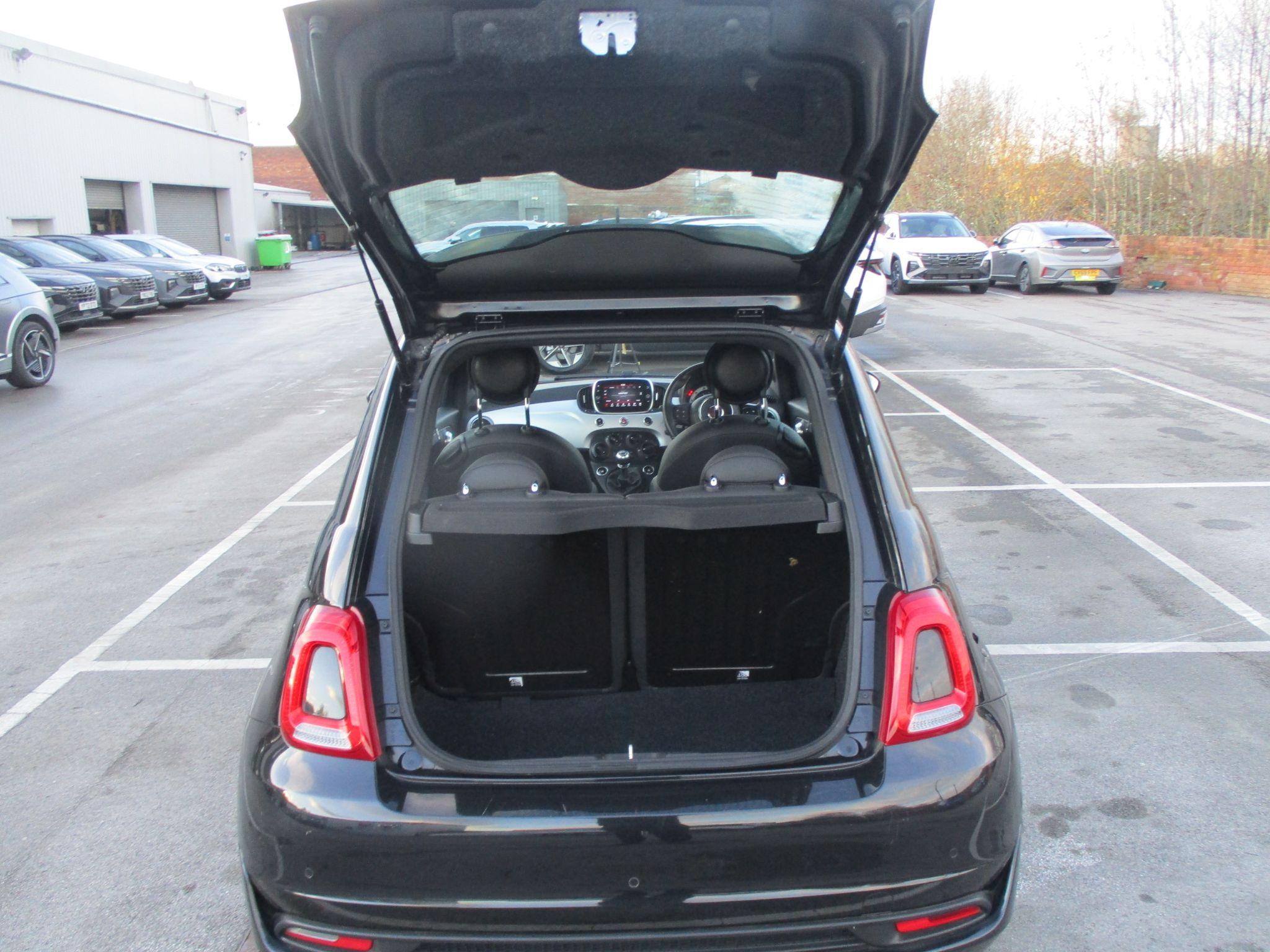 Fiat 500 Image 10