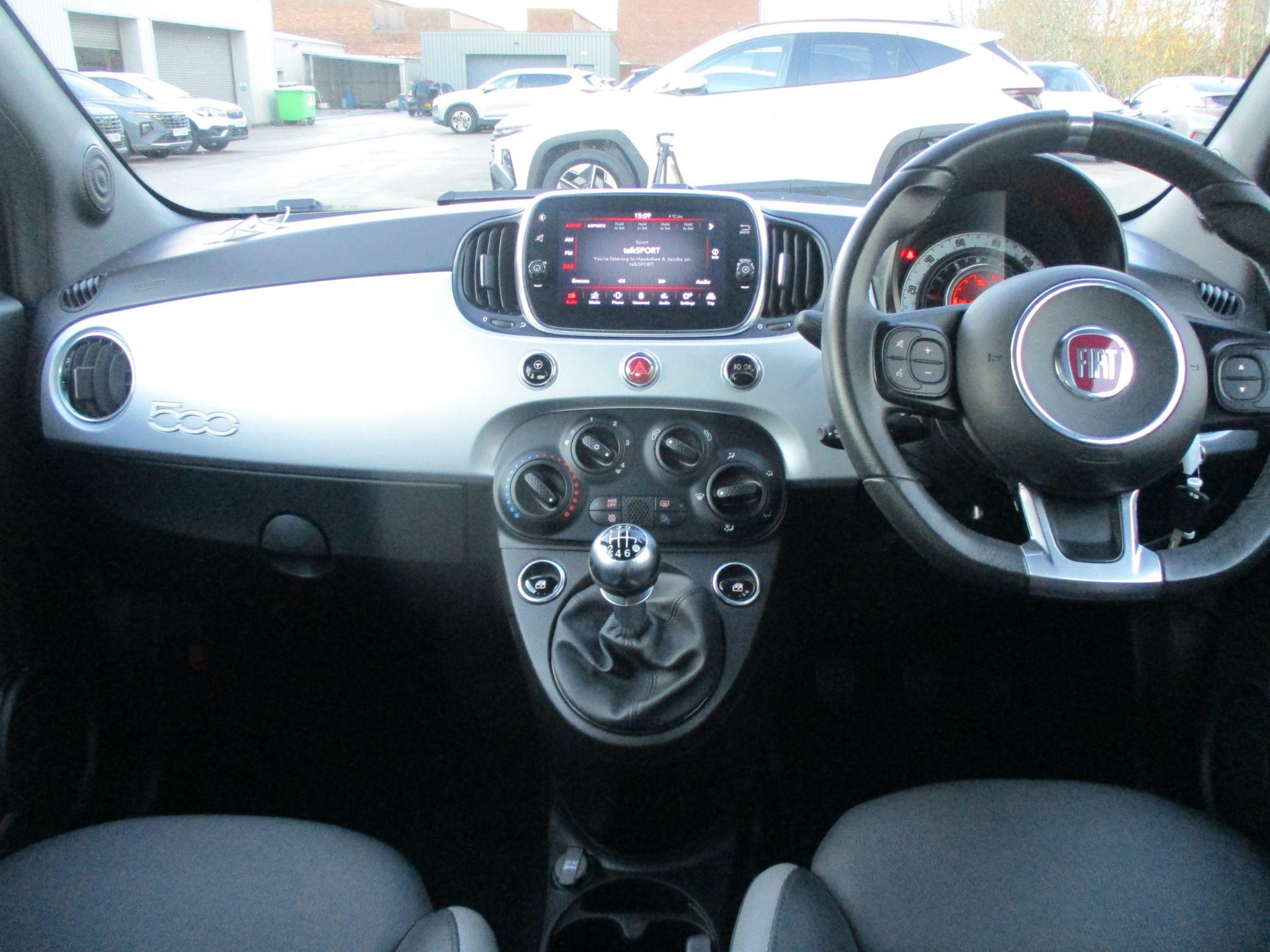 Fiat 500 Image 12