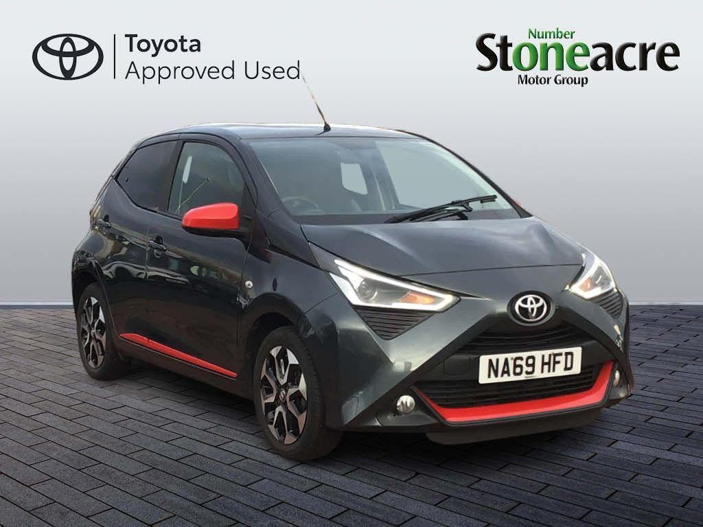 Toyota Aygo Image 1