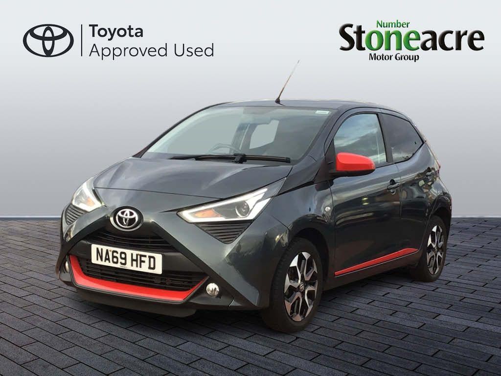 Toyota Aygo Image 9