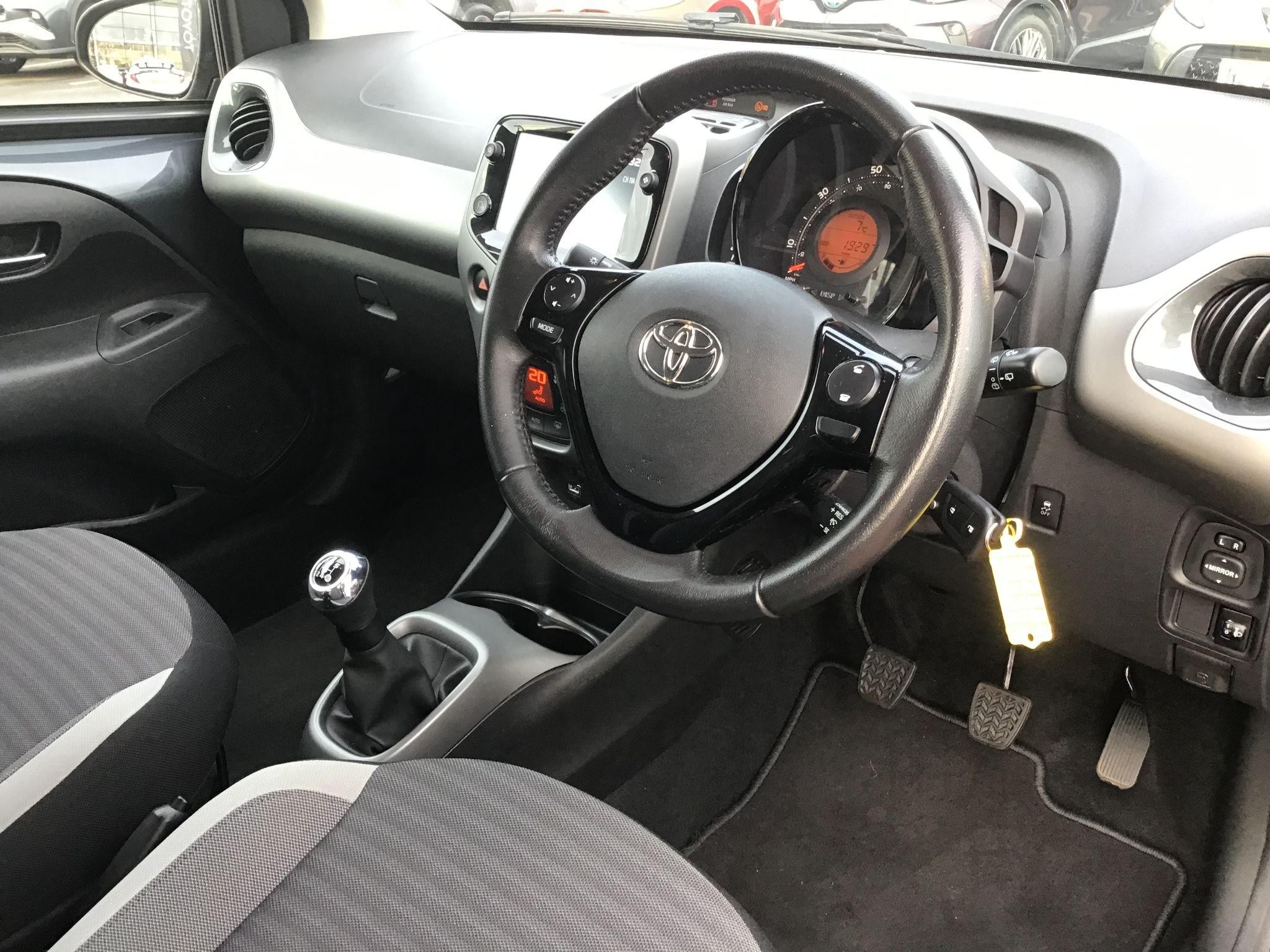 Toyota Aygo Image 15