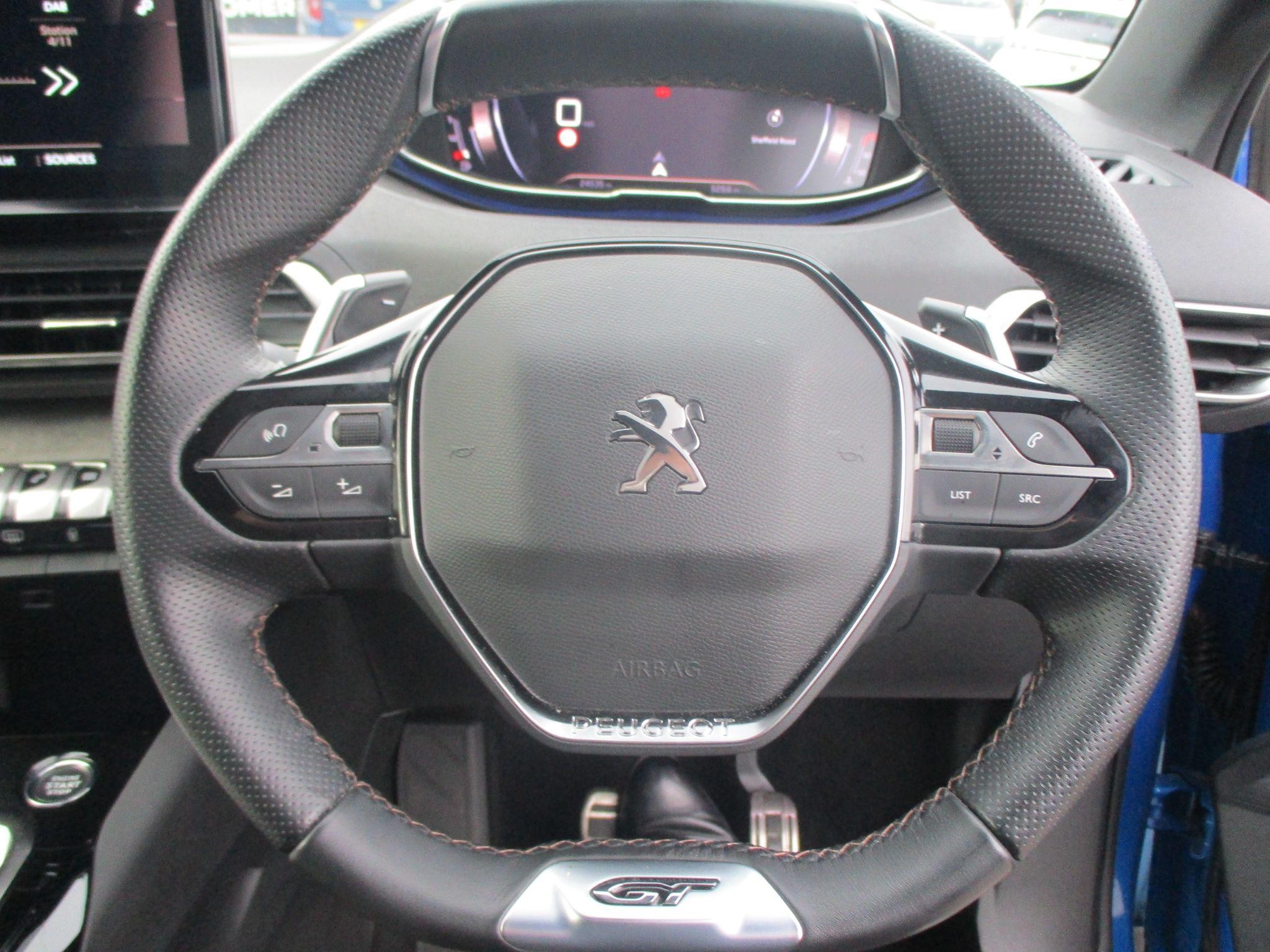 Peugeot 3008 Image 16