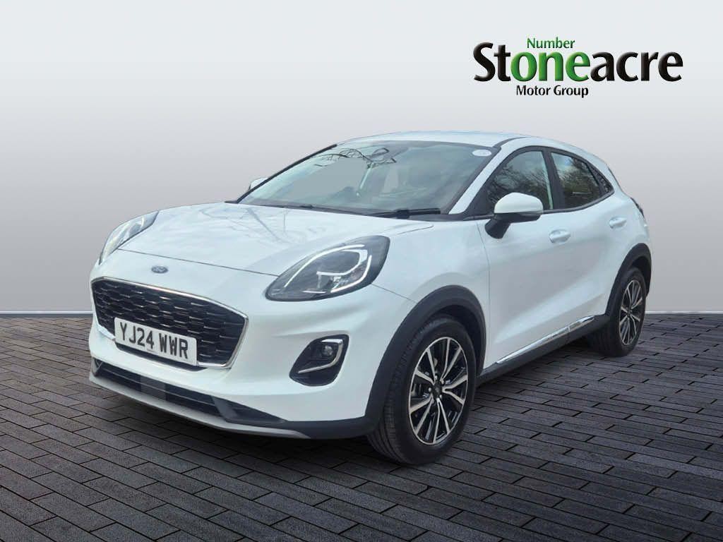 Ford Puma Image 7