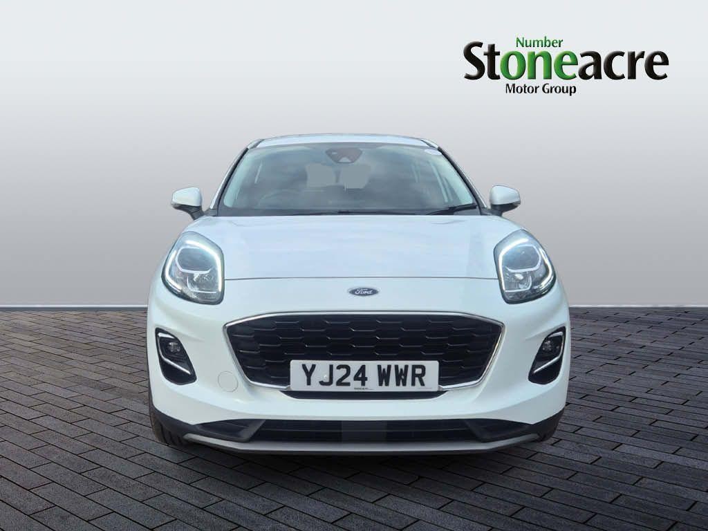 Ford Puma Image 8