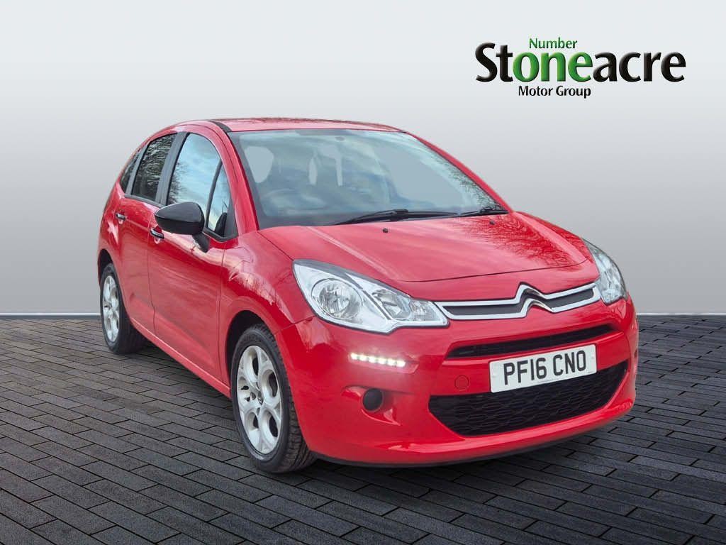 Citroen C3 Image 1