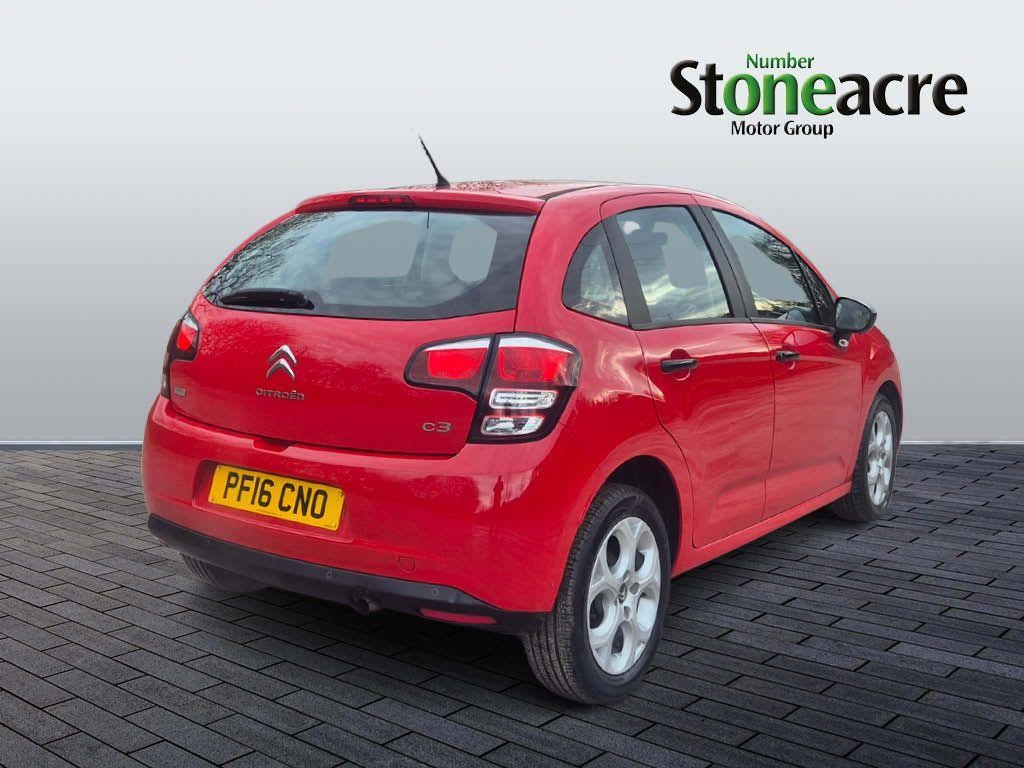 Citroen C3 Image 3