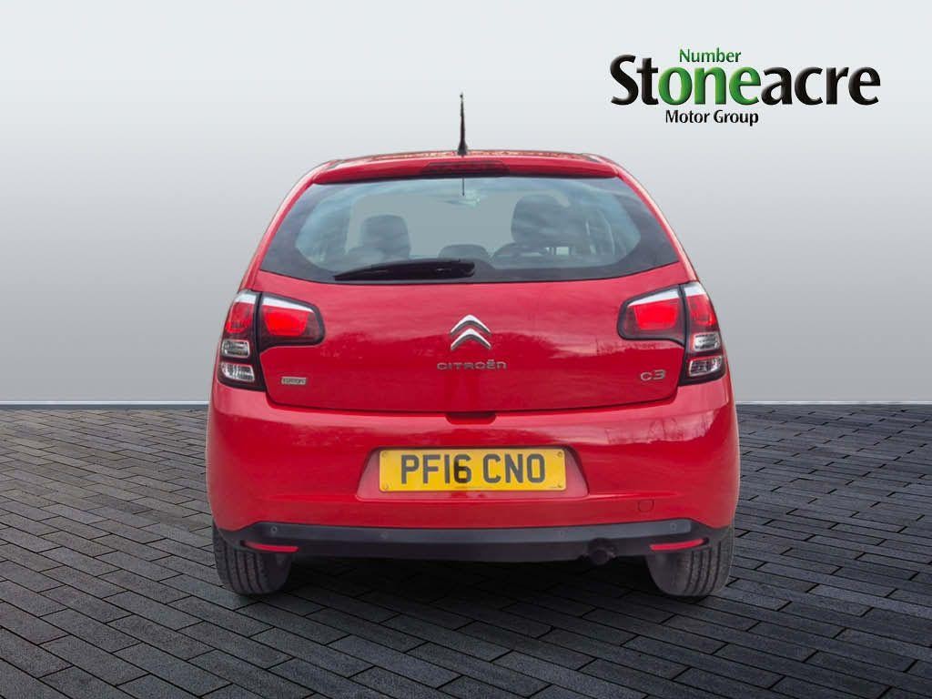 Citroen C3 Image 4