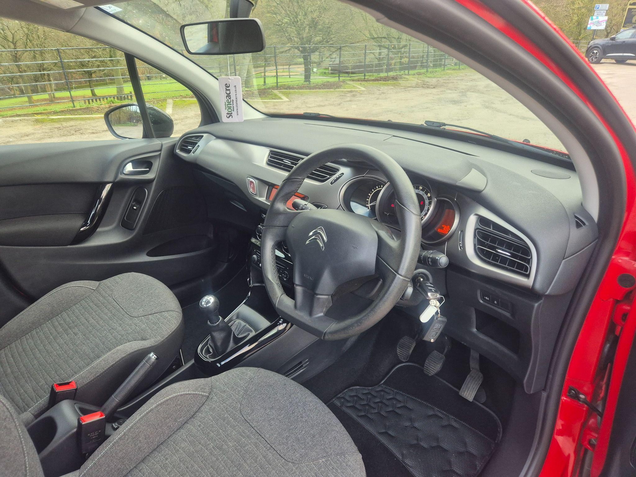 Citroen C3 Image 12