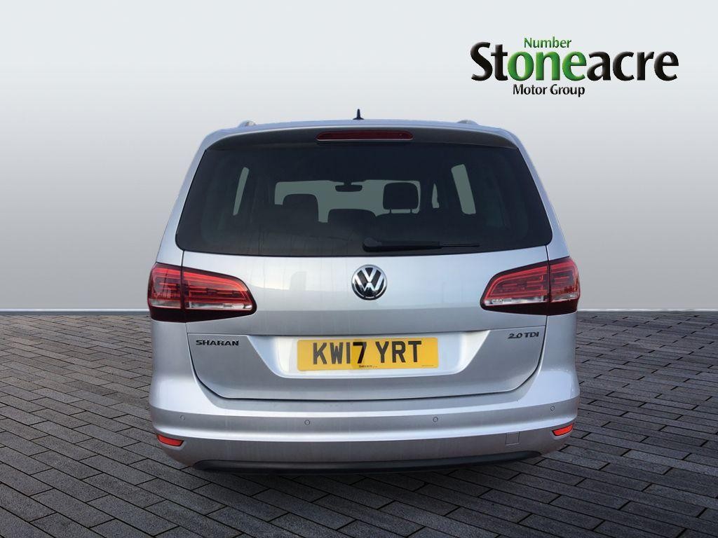 Volkswagen Sharan Image 4