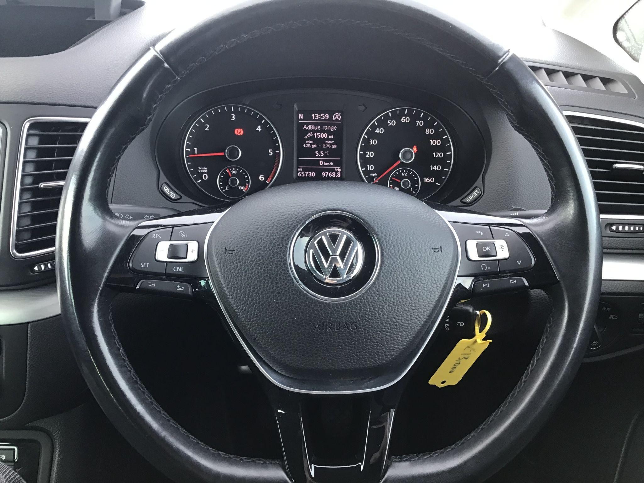 Volkswagen Sharan Image 16