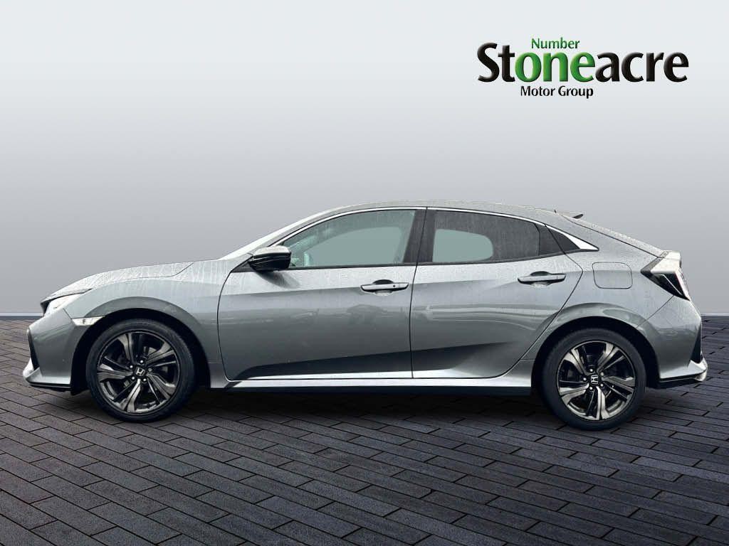 Honda Civic Image 6