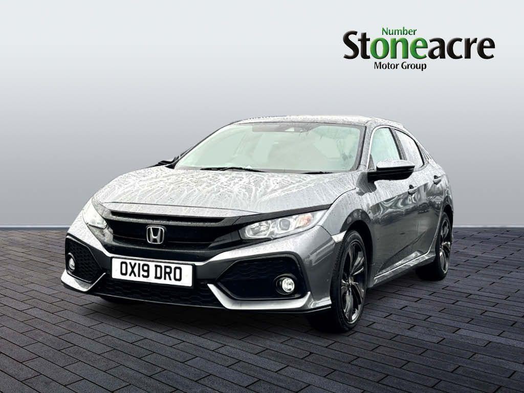 Honda Civic Image 7