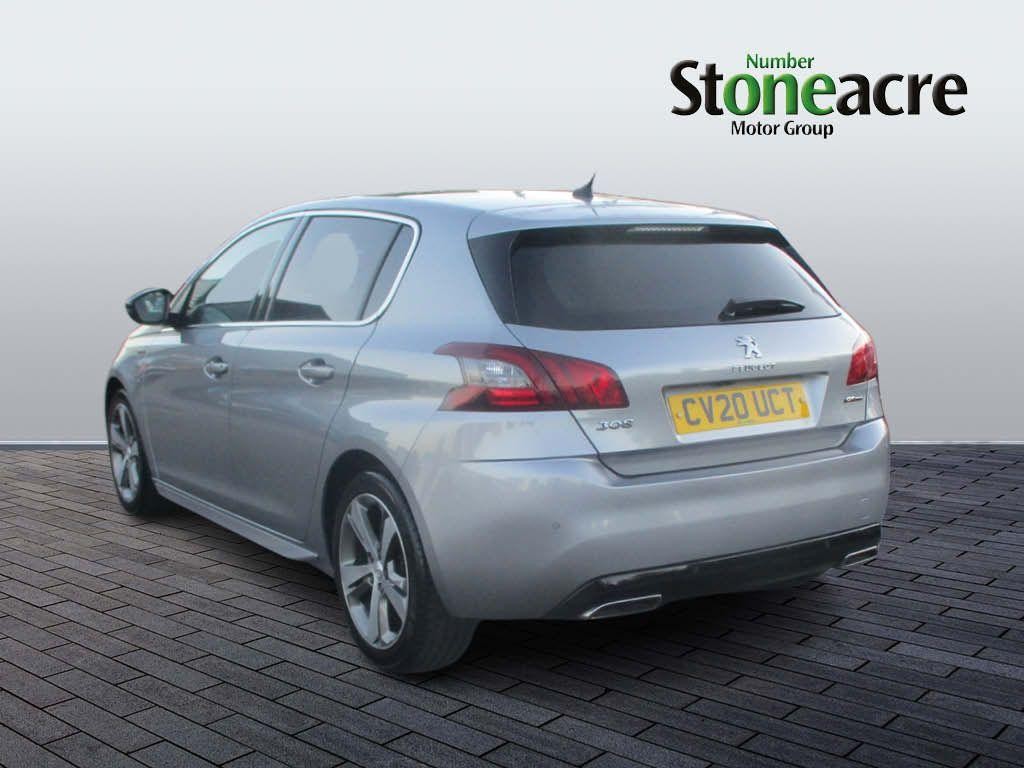 Peugeot 308 Image 5