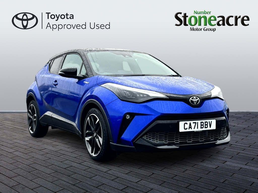 Toyota C-HR Image 1