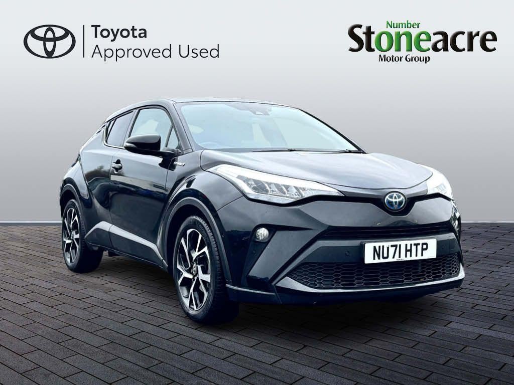 Toyota C-HR Image 1