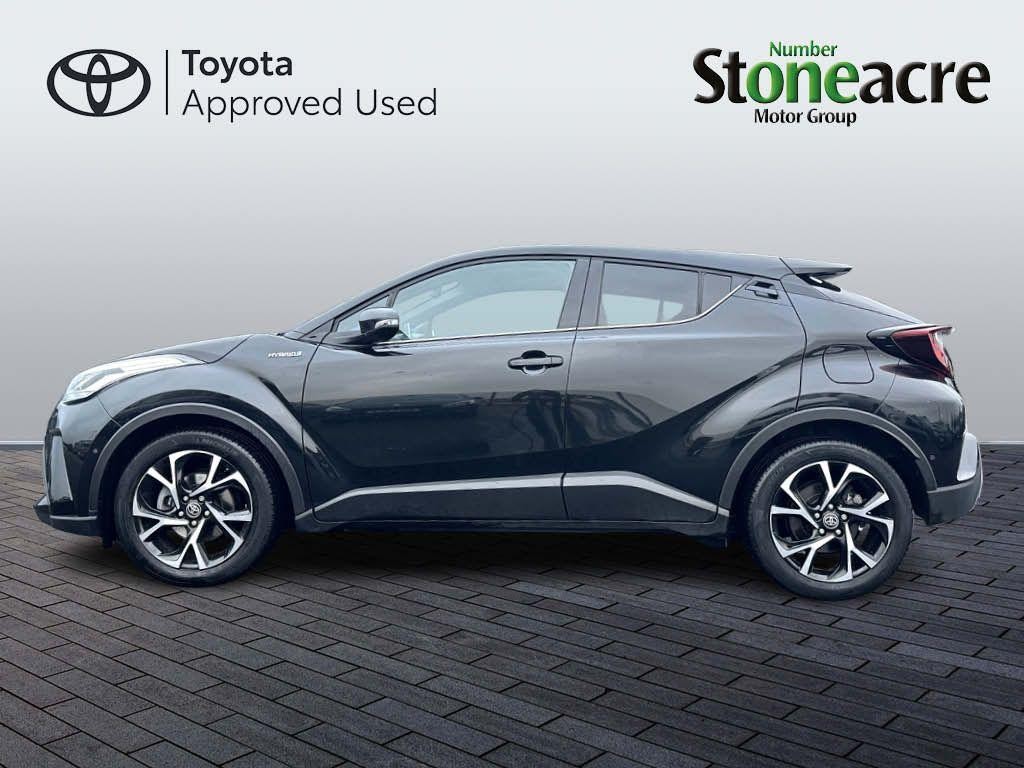 Toyota C-HR Image 8