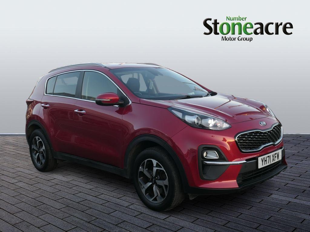 Kia Sportage Image 1