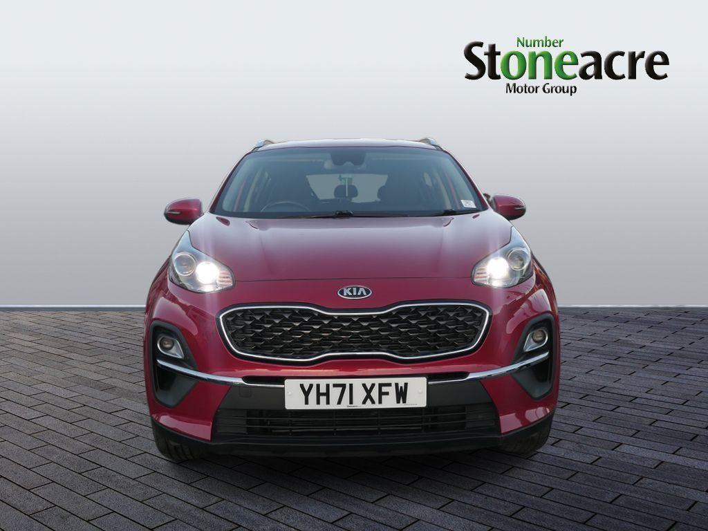 Kia Sportage Image 2