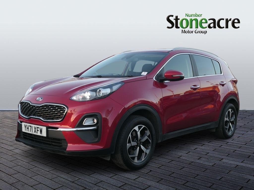 Kia Sportage Image 3