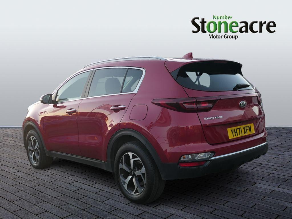 Kia Sportage Image 4