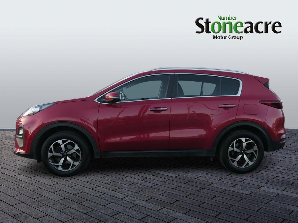 Kia Sportage Image 5