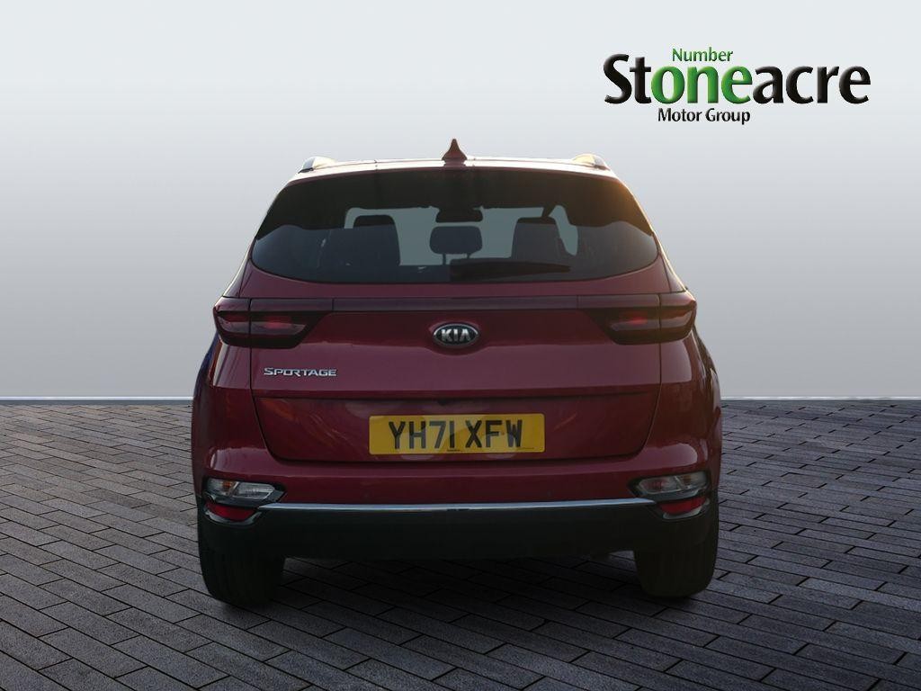 Kia Sportage Image 6