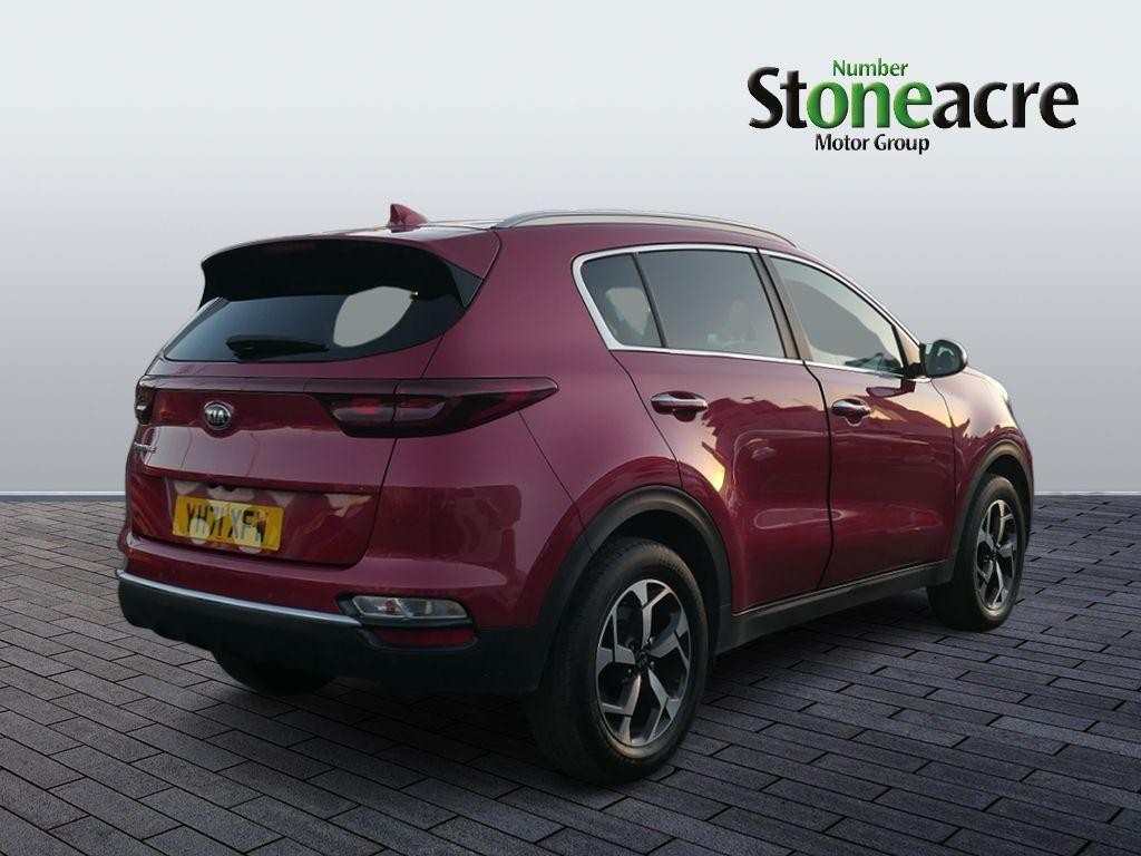 Kia Sportage Image 8