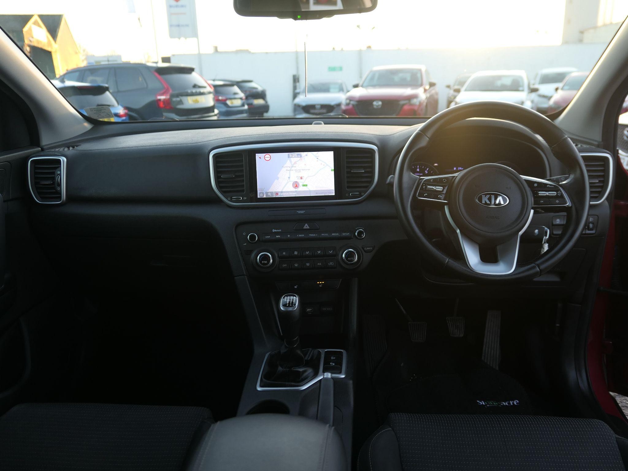 Kia Sportage Image 9