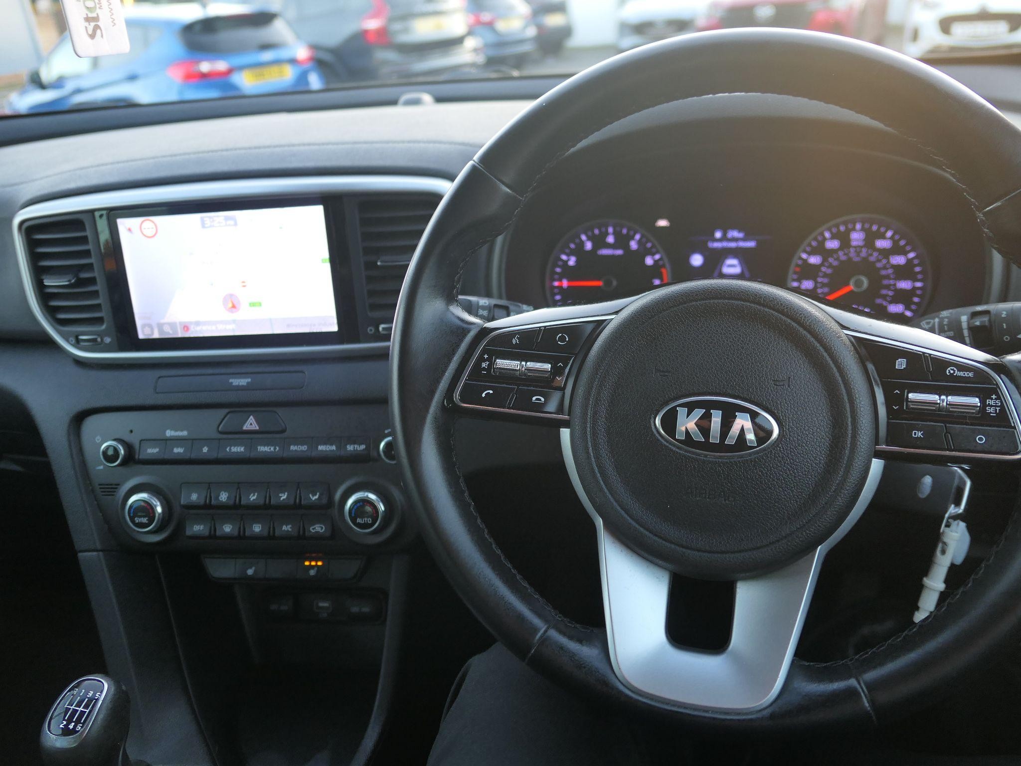 Kia Sportage Image 20